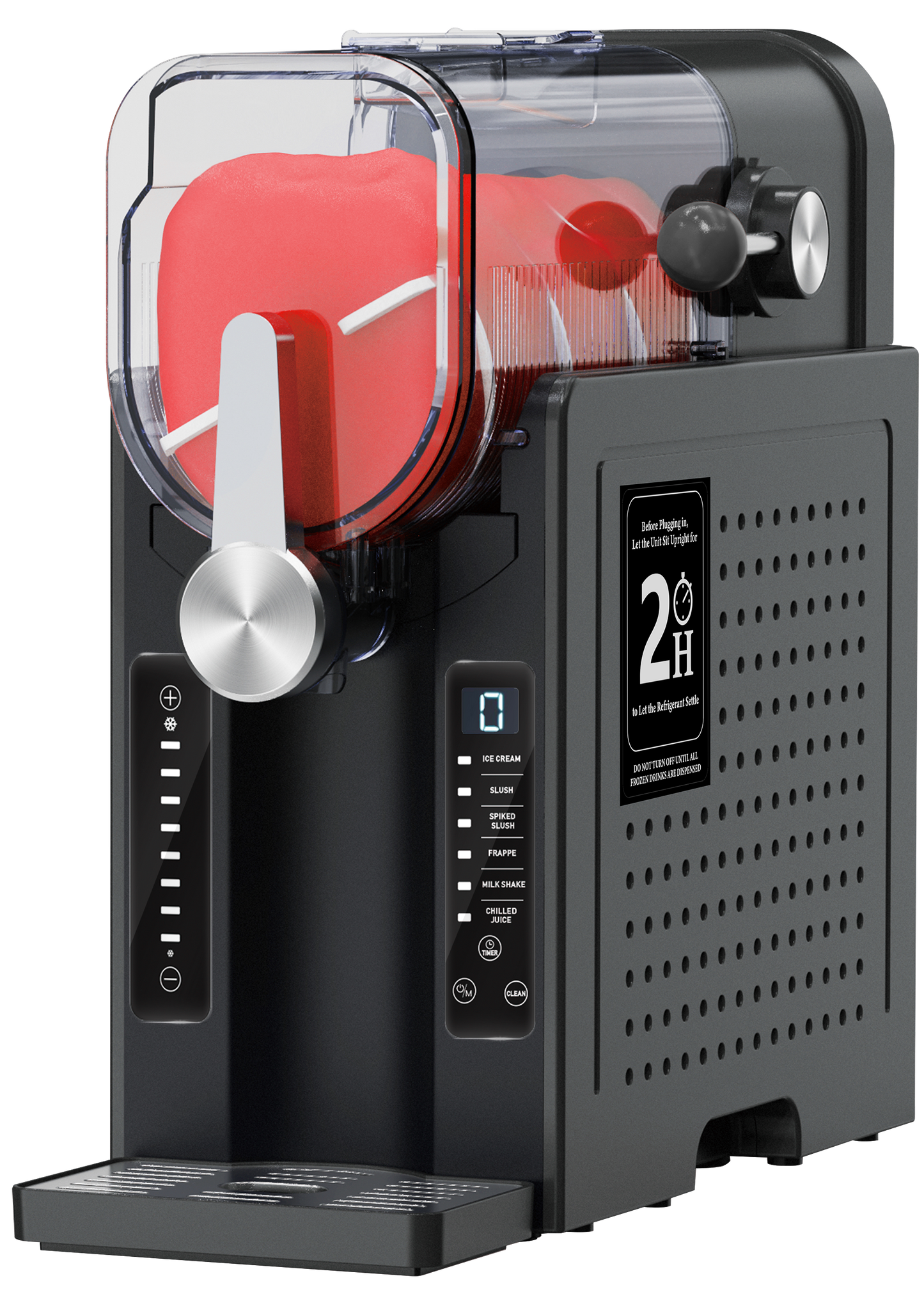 Slush it ! Frozen Drink Slushy Machine