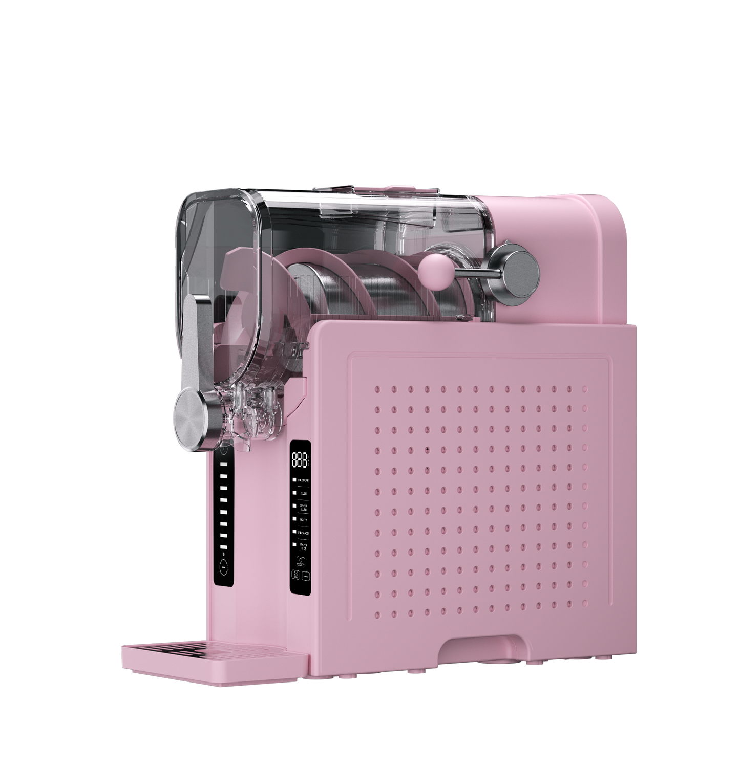 Slush it ! Frozen Drink Slushy Machine