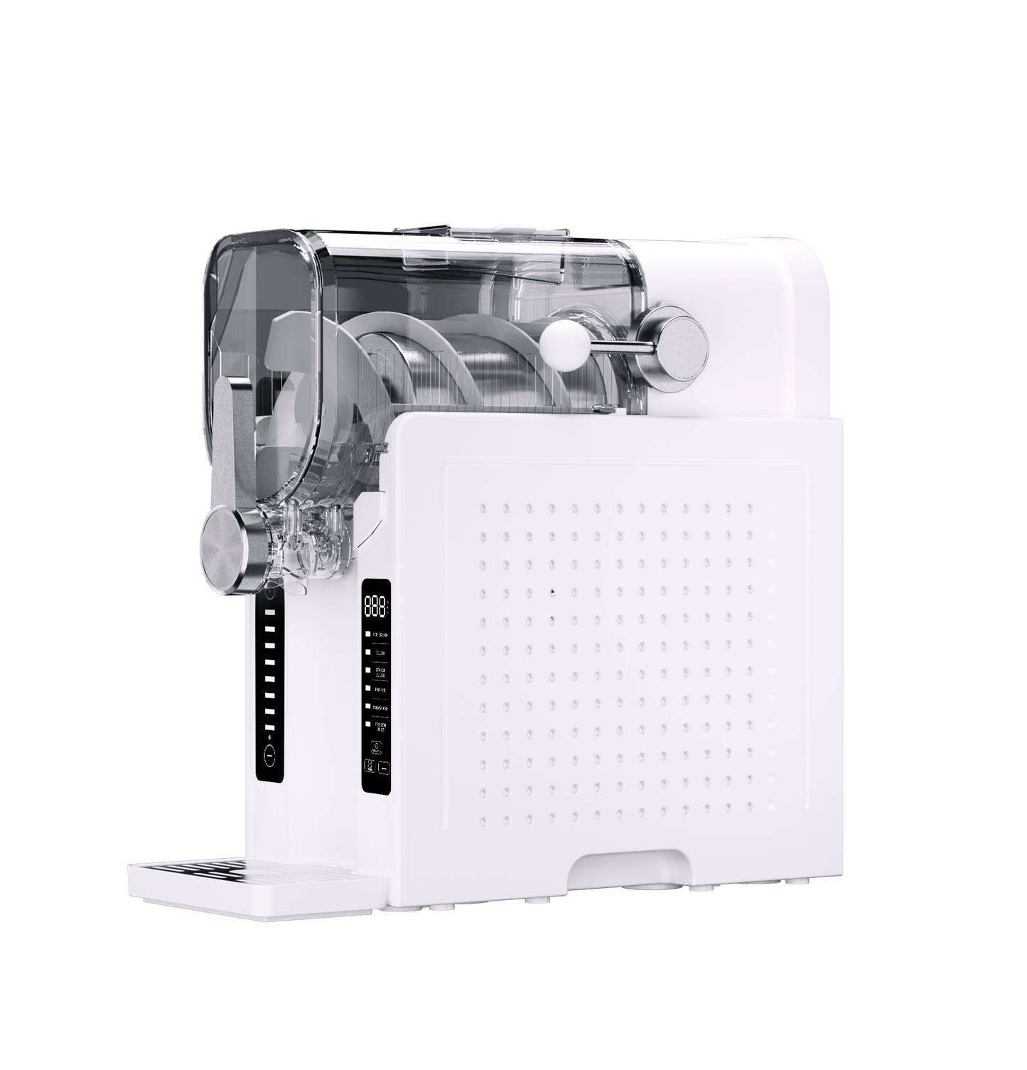 Slush it ! Frozen Drink Slushy Machine