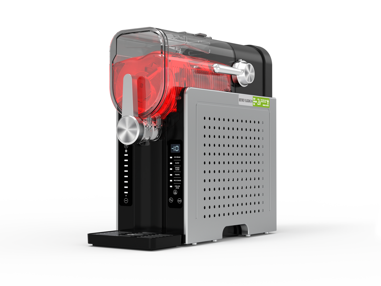 Slush it ! Frozen Drink Slushy Machine