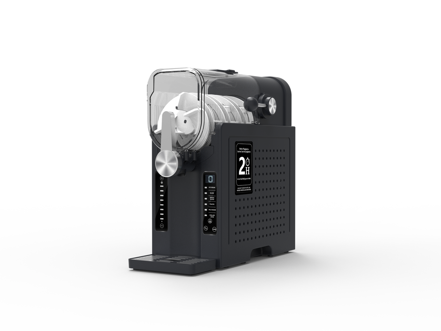 Slush it ! Frozen Drink Slushy Machine