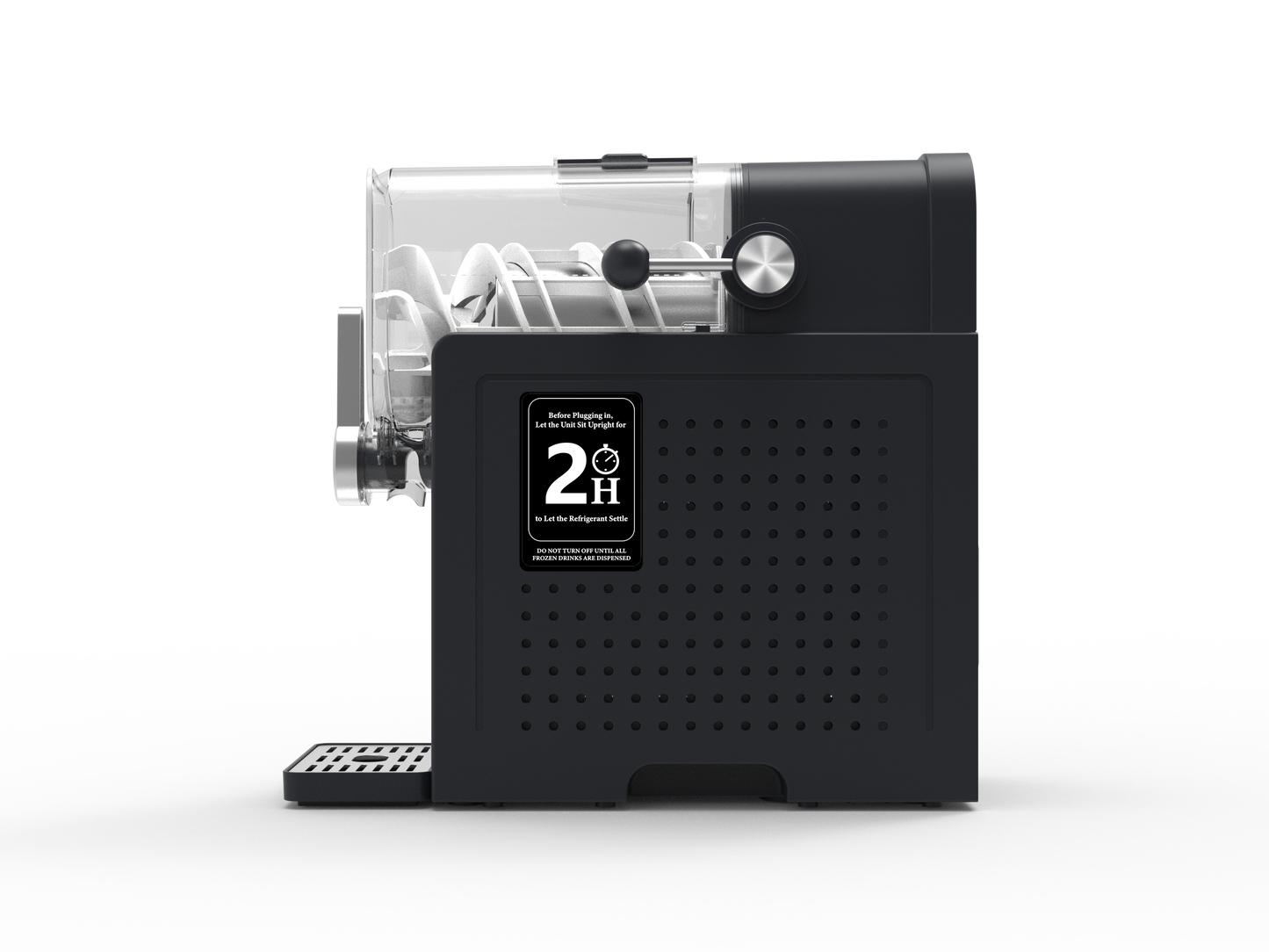 Slush it ! Frozen Drink Slushy Machine